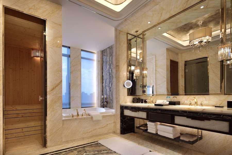Отель Wanda Realm Лючжоу Номер фото